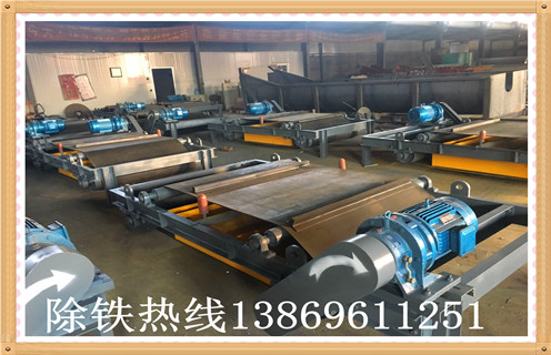 自卸式永磁除鐵器，廣西自卸式永磁除鐵器 RCYD-10型_廣西自卸式永磁除鐵器 RCYD-10型批發(fā)價(jià)格_使用說明書原理型號價(jià)格