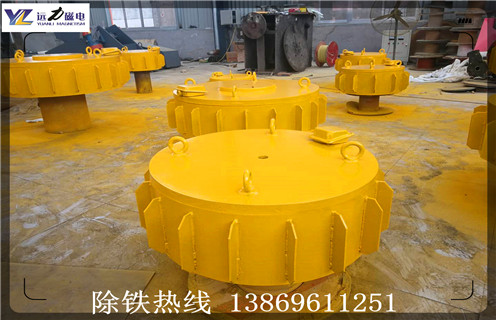 除鐵器磁場強度降低是什么原因引起的，誘因有哪些？