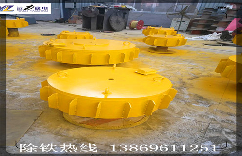 電磁除鐵器除雜效果如何，從哪里可以看出來除鐵器的質(zhì)量好壞