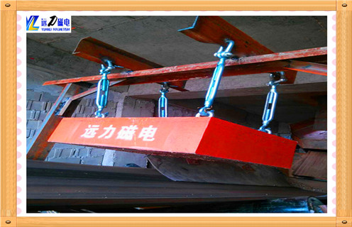 永磁除鐵器，超強(qiáng)永磁除鐵器，山東超強(qiáng)永磁除鐵器