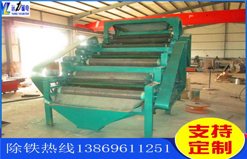 永磁除鐵器，永磁除鐵器RCY80的參數(shù)