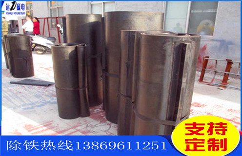 除鐵器，除鐵器 皮帶，除鐵器皮帶跑偏如何調(diào)整
