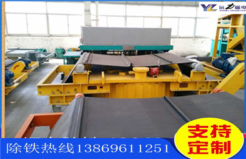 除鐵器皮帶，內(nèi)蒙古除鐵器距離皮帶距離怎么調(diào)節(jié)_內(nèi)蒙古除鐵器距離皮帶距離跑偏原因及如何調(diào)_刮板價(jià)格