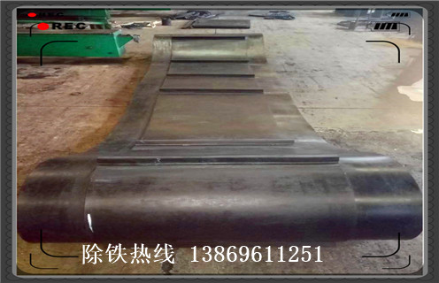 除鐵器皮帶，除鐵器皮帶為什么容易壞，除鐵器皮帶壞的原因有哪些？