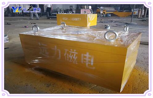 永磁除鐵器，RCYB-8永磁除鐵器隔磁板知識(shí)參數(shù)_內(nèi)部磁塊安裝方法_RCYB-8永磁除鐵器隔磁板型號(hào)價(jià)格