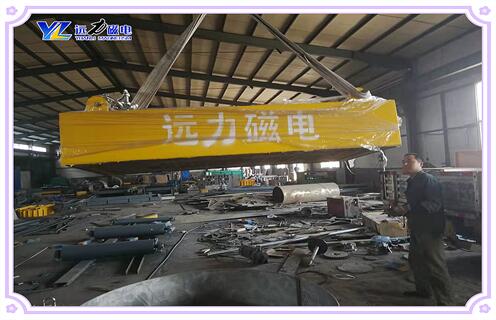 永磁除鐵器，永磁除鐵器rcyb 8代理知識參數(shù)_內(nèi)部磁塊安裝方法_永磁除鐵器rcyb 8代理型號價格 