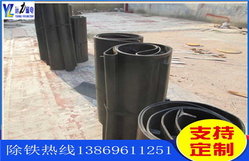 電磁除鐵器皮帶，電磁除鐵器皮帶跑偏是反方向調(diào)整嗎調(diào)整方法_電磁除鐵器皮帶跑偏是反方向調(diào)整嗎跑偏原因及如何調(diào)_刮板價(jià)格