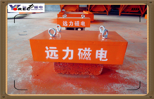 永磁除鐵器，RCYB-4永磁除鐵器橡膠磁知識參數(shù)_內部磁塊安裝方法_RCYB-4永磁除鐵器橡膠磁型號價格 