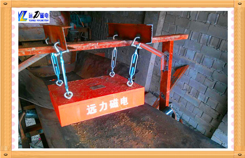 永磁除鐵器，永磁除鐵器的磁感應(yīng)強度1500現(xiàn)貨知識參數(shù)_內(nèi)部磁塊安裝方法_永磁除鐵器的磁感應(yīng)強度1500現(xiàn)貨型號價格 