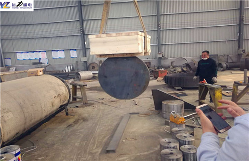 永磁除鐵器，貴州RCYB-8永磁除鐵器磁源知識參數(shù)_內(nèi)部磁塊安裝方法_貴州RCYB-8永磁除鐵器磁源型號價格  