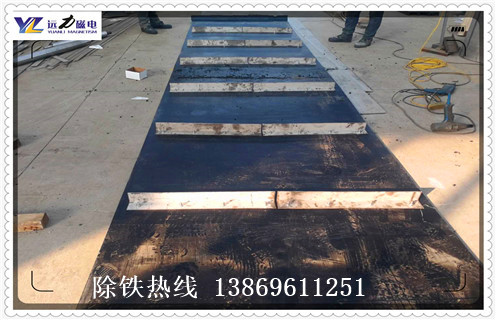 永磁除鐵器，廣東RCYB--12永磁除鐵器行業(yè)標(biāo)準(zhǔn)知識(shí)參數(shù)_內(nèi)部磁塊安裝方法_廣東RCYB--12永磁除鐵器行業(yè)標(biāo)準(zhǔn)型號(hào)價(jià)格 