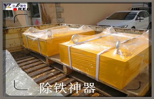 永磁除鐵器，RCYB-6.5永磁除鐵器安裝技術(shù)要求知識參數(shù)_內(nèi)部磁塊安裝方法_RCYB-6.5永磁除鐵器安裝技術(shù)要求型號價格