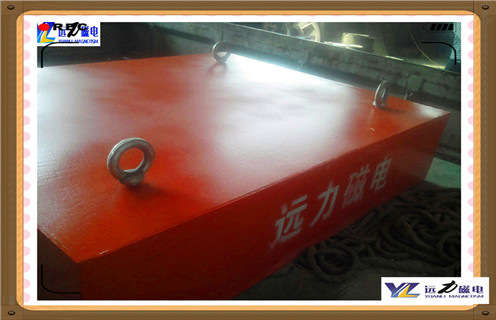 永磁除鐵器，出口永磁除鐵器知識(shí)參數(shù)_內(nèi)部磁塊安裝方法_出口永磁除鐵器型號(hào)價(jià)格