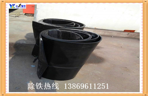 除鐵器皮帶，四川除鐵器更換皮帶如何修復_四川除鐵器更換皮帶原因及如何調(diào)_刮板價格