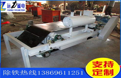 電磁油冷自卸式除鐵器，福建RCDF電磁油冷自卸式除鐵器RCDF-16節(jié)能環(huán)保_遼寧油冷自卸式電磁除鐵器加多少號油_選型 