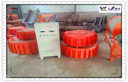 電磁除鐵器，高溫鋁電磁除鐵器_高溫鋁電磁除鐵器工作原理及內(nèi)部結(jié)構(gòu)