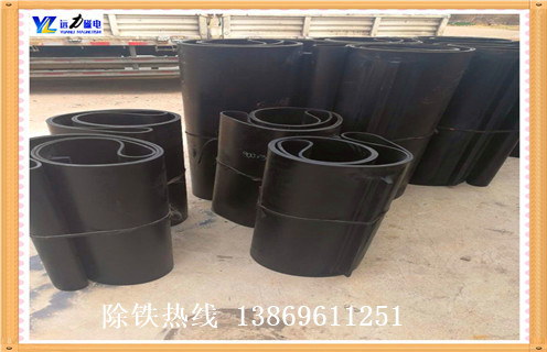 皮帶除鐵器，四川皮帶機除鐵器安裝標準_強磁四川皮帶機除鐵器安裝標準工作原理構造選型_廠家