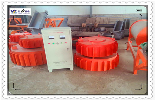 電磁除鐵器，河北電磁除鐵器品牌_河北電磁除鐵器品牌如何鑒別好壞_安裝及控制原理圖