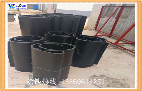 除鐵器皮帶，吉林除鐵器皮帶型號_吉林除鐵器皮帶型號皮帶原因及如何調(diào)_刮板價格 