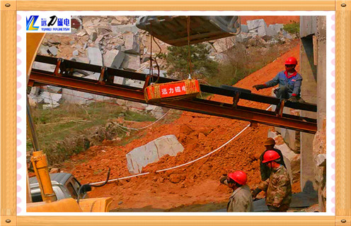 永磁除鐵器，黑龍江永磁懸掛除鐵器價格_黑龍江永磁懸掛除鐵器價格批發(fā)價格_使用說明書原理型號價格