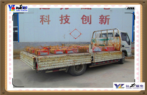 自卸式永磁除鐵器，浙江自卸式永磁除鐵器供應(yīng)商_浙江自卸式永磁除鐵器供應(yīng)商批發(fā)價格_使用說明書原理型號價格  