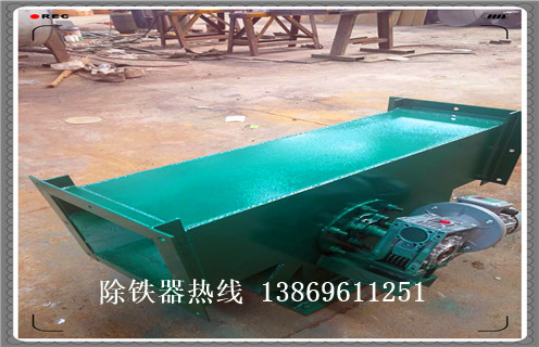 管道式永磁自卸式除鐵器，青海管道式永磁自動除鐵器方案_遠(yuǎn)力青海管道式永磁自動除鐵器方案應(yīng)用安裝示意圖型12000高斯_可定制工作原理