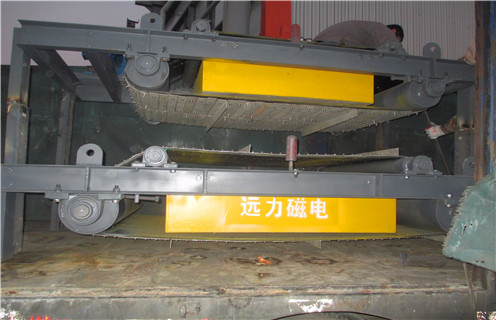永磁帶式除鐵器，山東永磁帶式除鐵器操作規(guī)程_山東永磁帶式除鐵器操作規(guī)程批發(fā)價(jià)格_使用說(shuō)明書原理型號(hào)價(jià)格