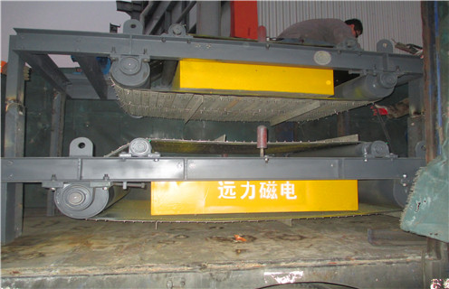 永磁帶式除鐵器，湖北輕型永磁帶式除鐵器_湖北輕型永磁帶式除鐵器批發(fā)價(jià)格_使用說(shuō)明書(shū)原理型號(hào)價(jià)格 