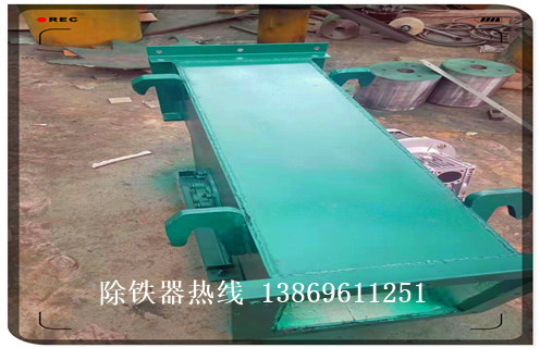 管道強磁除鐵器，吉林管道強磁除鐵器_吉林管道強磁除鐵器廠家應用安裝示意圖型12000高斯_可定制工作原理