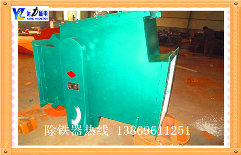 管道永磁除鐵器，河南管道式永磁除鐵器定做_內(nèi)部構(gòu)造_河南管道式永磁除鐵器定做哪家好_使用方法