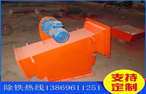 管道永磁除鐵器，河南管道式永磁除鐵器定做_內(nèi)部構(gòu)造_河南管道式永磁除鐵器定做哪家好_使用方法