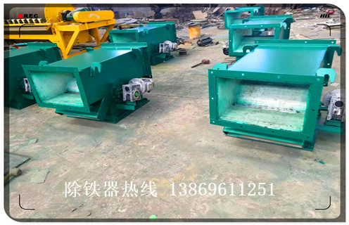 管道自卸除鐵器，陜西管道式自卸除鐵器商家_內部構造_陜西管道式自卸除鐵器商家哪家好_使用方法 