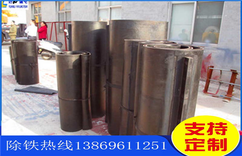 除鐵器皮帶，河北除鐵器皮帶跑偏如何調_河北除鐵器皮帶跑偏如何調怎么調整皮帶原因及如何調_刮板價格  