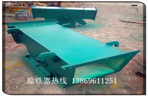 自卸管道除鐵器，陜西自卸管道除鐵器_內(nèi)部構(gòu)造_陜西自卸管道除鐵器哪家好_使用方法  
