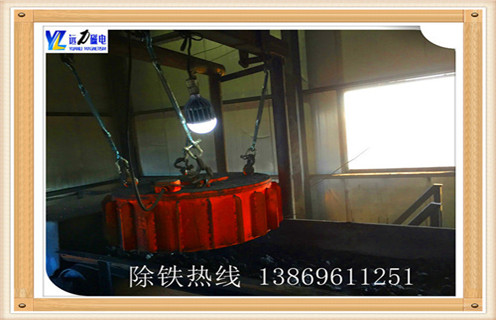 電磁除鐵器，四川帶式電磁除鐵器皮帶_四川帶式電磁除鐵器皮帶廠家工作原理及內(nèi)部結(jié)構(gòu)