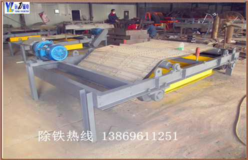 自卸式永磁除鐵器，貴州自卸式永磁除鐵器廠家直銷_貴州自卸式永磁除鐵器廠家直銷rcyb 5批發(fā)價(jià)格_使用說明書原理型號(hào)重慶管道式除鐵器 