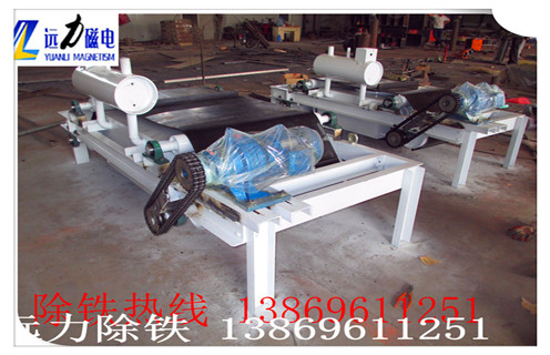 油冷電磁除鐵器，福建油冷電磁除鐵器生產(chǎn)_福建油冷電磁除鐵器生產(chǎn)廠家工作原理及內(nèi)部結(jié)構(gòu)