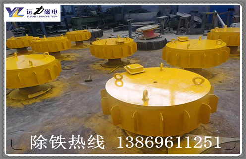 電磁除鐵器，武漢電磁鐵除鐵器_武漢電磁鐵除鐵器廠家工作原理及內(nèi)部結(jié)構(gòu)