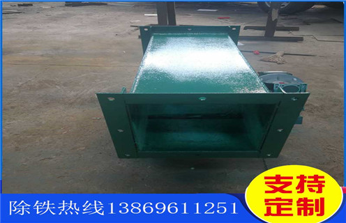 箱式管道除鐵器，云南箱式管道除鐵器_云南箱式管道除鐵器rcyb 5批發(fā)價格_使用說明書原理型號