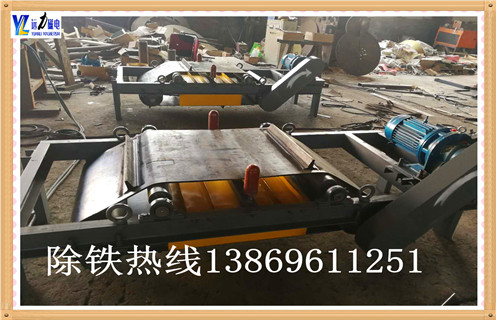 自卸式電磁除鐵器，江蘇自卸式電磁除鐵器價格_江蘇自卸式電磁除鐵器價格廠家工作原理及內部結構