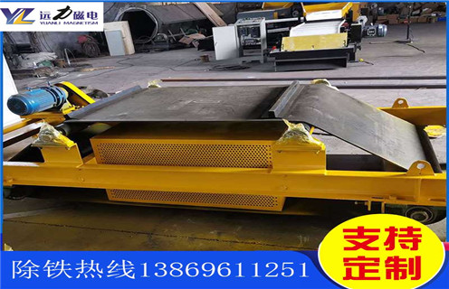 電磁除鐵器，浙江電磁除鐵器磁力調(diào)整_浙江電磁除鐵器磁力調(diào)整廠家工作原理及內(nèi)部結(jié)構(gòu) 