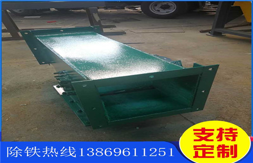 管道除鐵器，遼寧管道除鐵器需要的技術(shù)參數(shù)_遼寧管道除鐵器需要的技術(shù)參數(shù)通過(guò)量計(jì)算應(yīng)用安裝示意圖型12000高斯_可定制工作原理