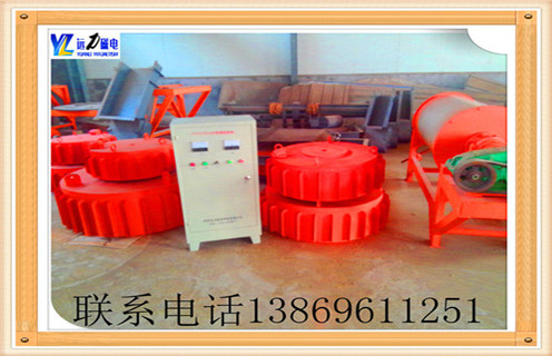 盤式電磁除鐵器，云南盤式電磁除鐵器rcdb_云南盤式電磁除鐵器rcdb廠家工作原理及內(nèi)部結(jié)構(gòu)