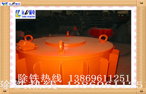 電磁除鐵器，江西rcd電磁除鐵器_江西rcd電磁除鐵器哪家專業(yè)廠家工作原理及內(nèi)部結(jié)構(gòu) 