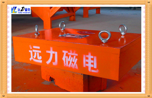 永磁除鐵器，北京永磁除鐵器rcyb 4_北京永磁除鐵器rcyb 4價格生產(chǎn)多少錢_使用說明書原理型號