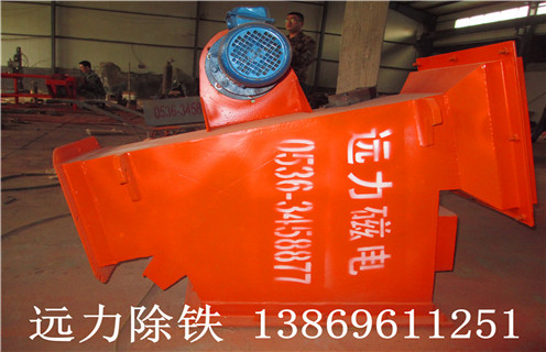 管道除鐵器，遼寧管道除鐵器進(jìn)出口_遼寧管道除鐵器進(jìn)出口內(nèi)部構(gòu)造水泥造紙廠_管道除鐵器圖