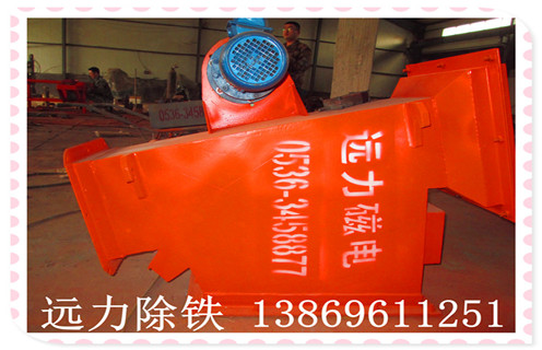 永磁管道除鐵器，云南永磁管道除鐵器型號表_云南永磁管道除鐵器型號表安裝示意圖原理內(nèi)部構(gòu)造水泥造紙廠_管道除鐵器圖片  