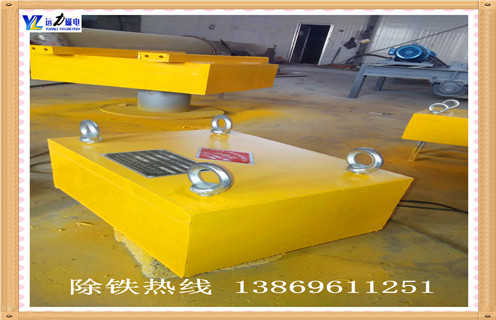 永磁除鐵器，黑龍江永磁除鐵器rcyb-6_黑龍江永磁除鐵器rcyb-6供應生產(chǎn)多少錢_使用說明書原理型號