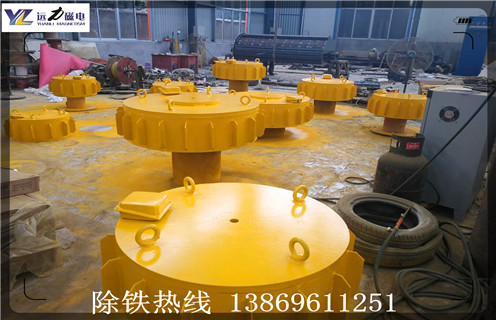 電磁除鐵器，福建懸掛盤式電磁除鐵器rcdb-14_福建懸掛盤式電磁除鐵器rcdb-14工作原理及內(nèi)部結(jié)構(gòu) 