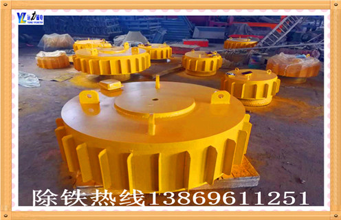 盤式電磁除鐵器，山西盤式電磁除鐵器_山西盤式電磁除鐵器工作原理及內(nèi)部結(jié)構(gòu) 
